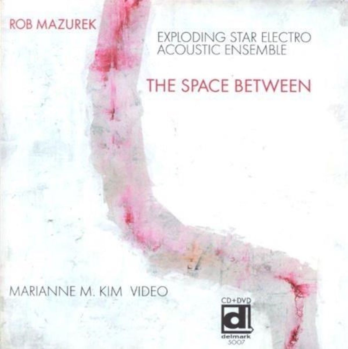 Rob Mazurek, Exploding Star Electro Acoustic Ensemble - The Space Between