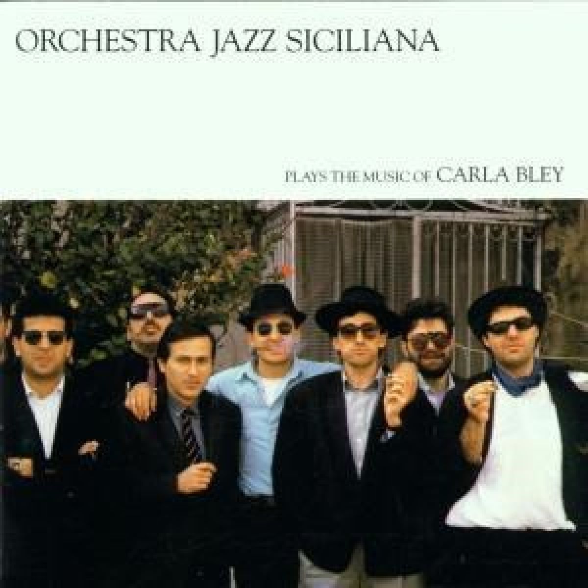 Afbeelding van Orchestra Jazz Siciliana - Plays The Music Of Carla Bley