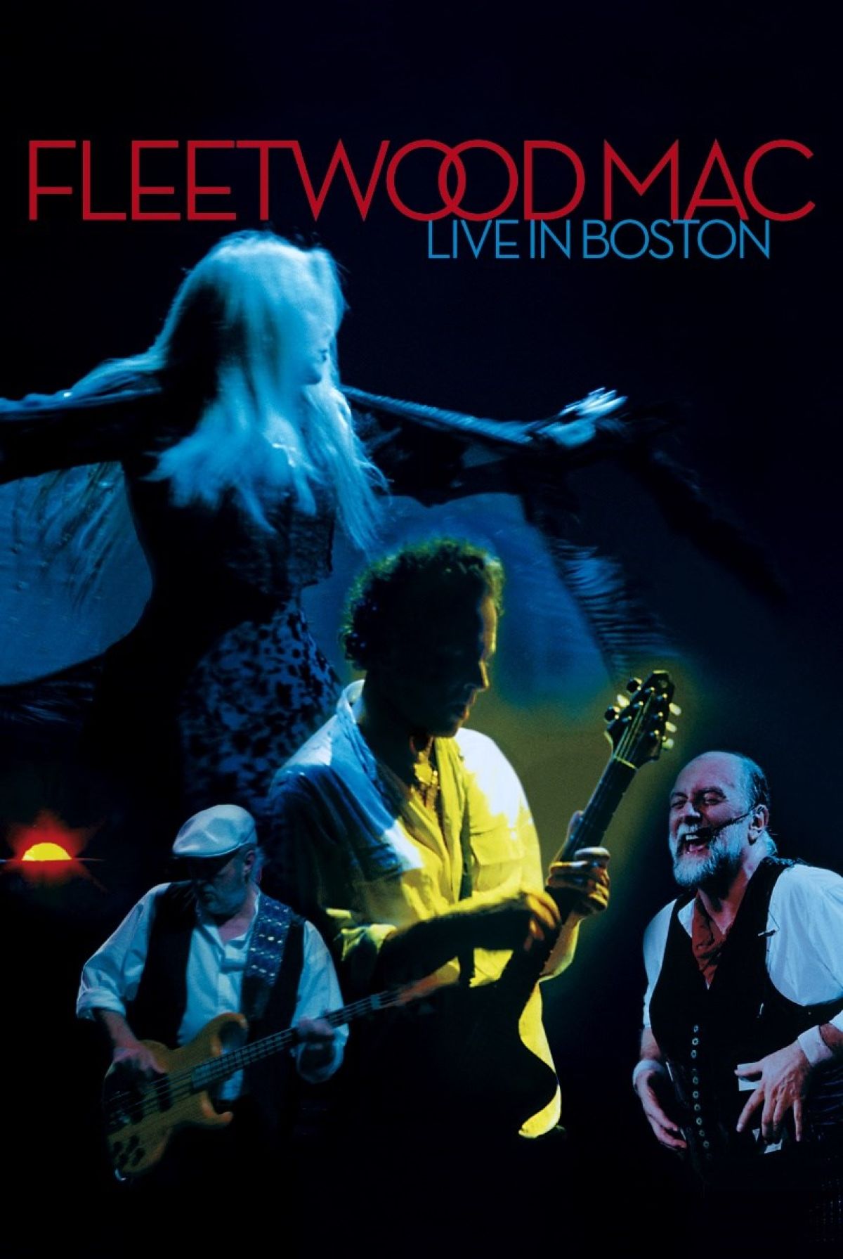 Fleetwood Mac - Live Boston