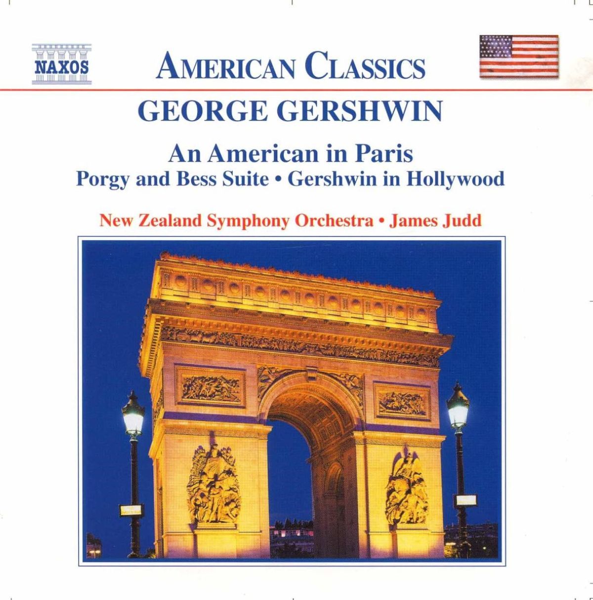 Various Artists - Gershwin: An American In Paris |Porgy & Bess Suite | Gershwin In Hollywood