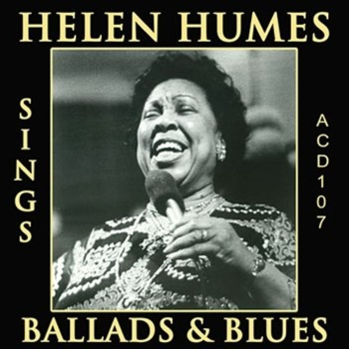 Afbeelding van Helen Humes - Sings Ballads & Blues