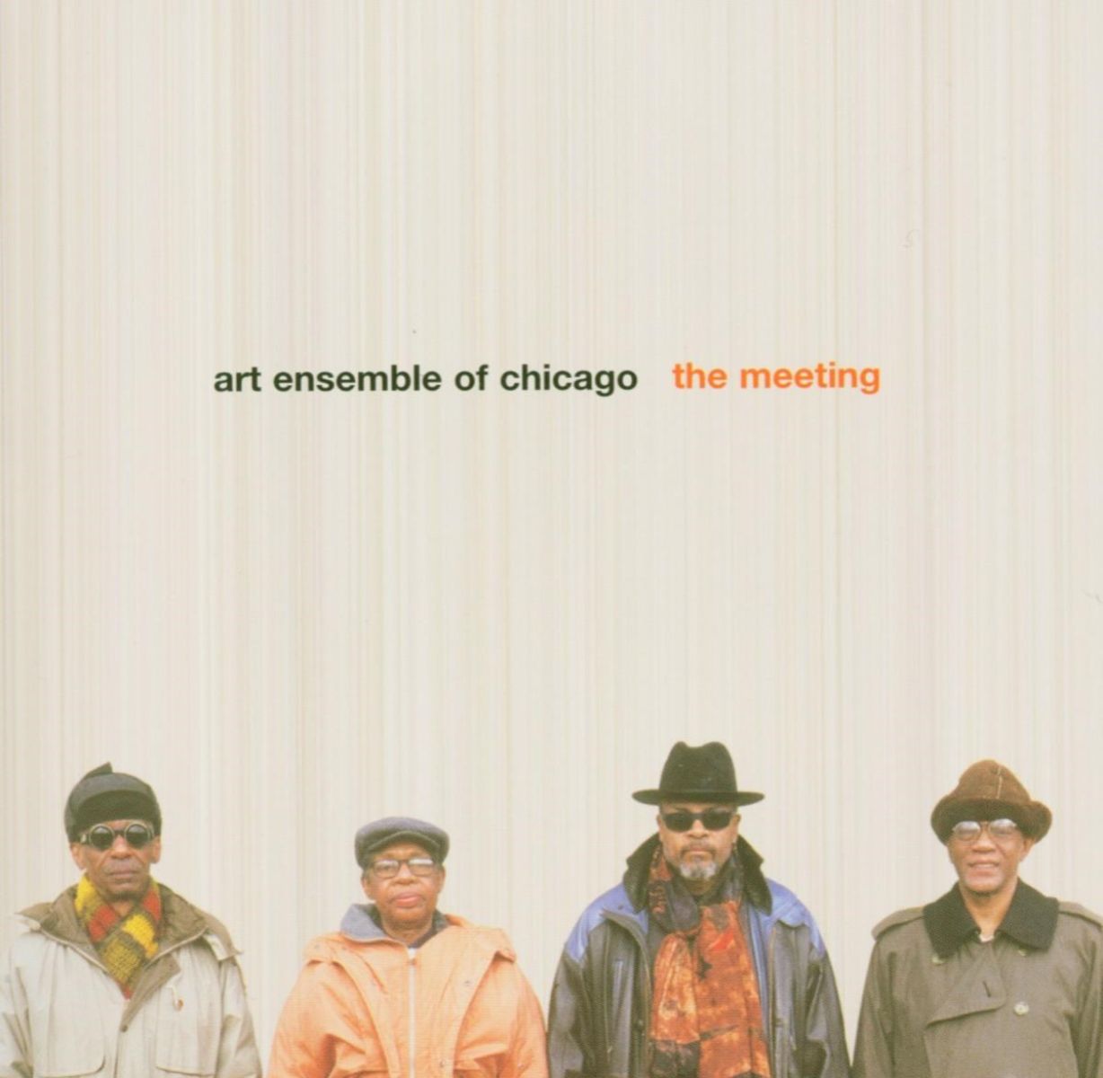 The Art Ensemble Of Chicago - The Meeting