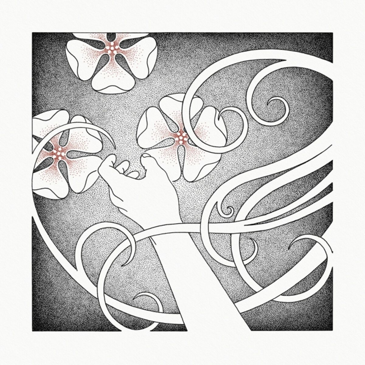 Afbeelding van Whispering Void - At The Sound Of The Heart