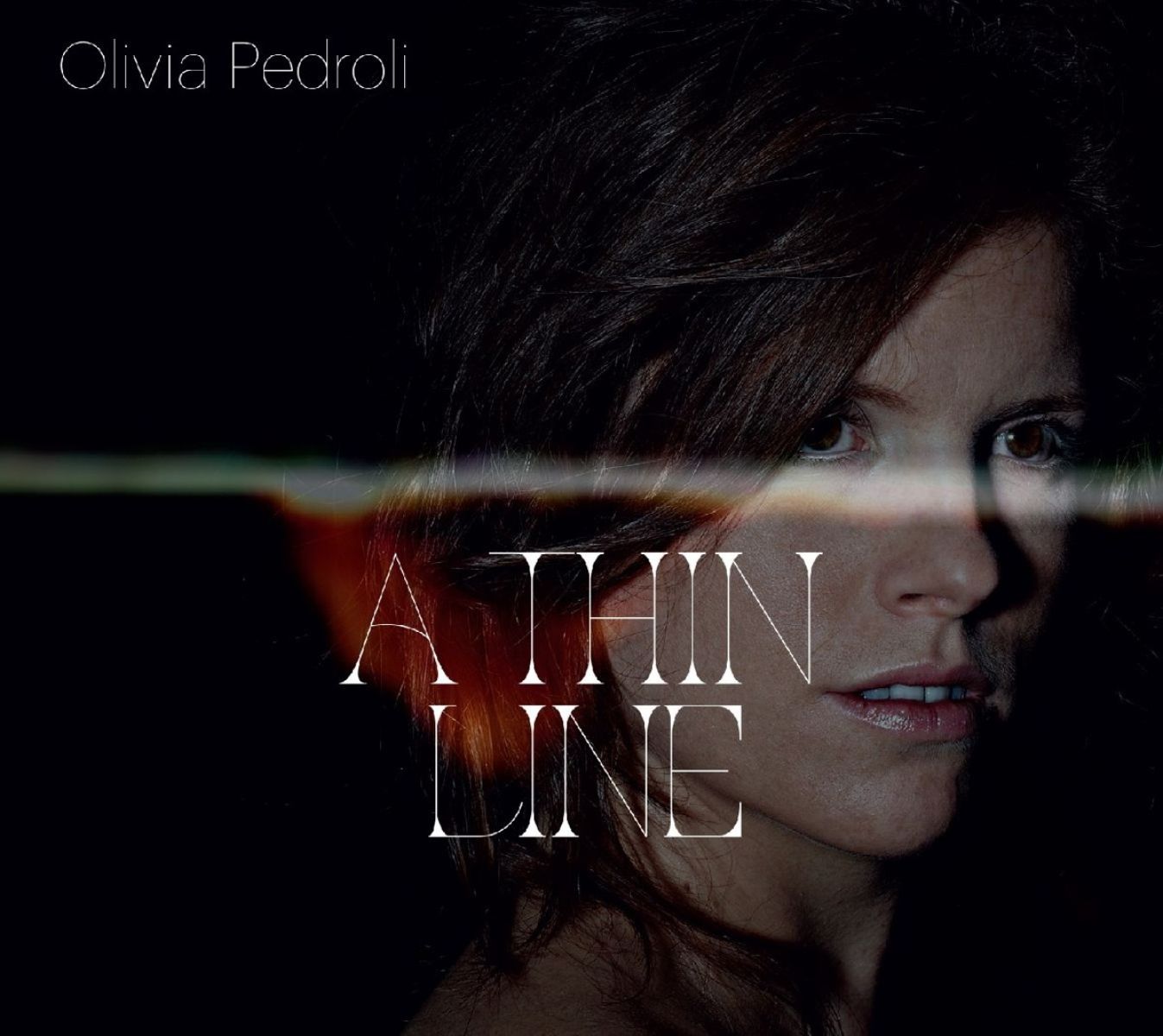 Afbeelding van Olivia Pedroli - A Thin Line