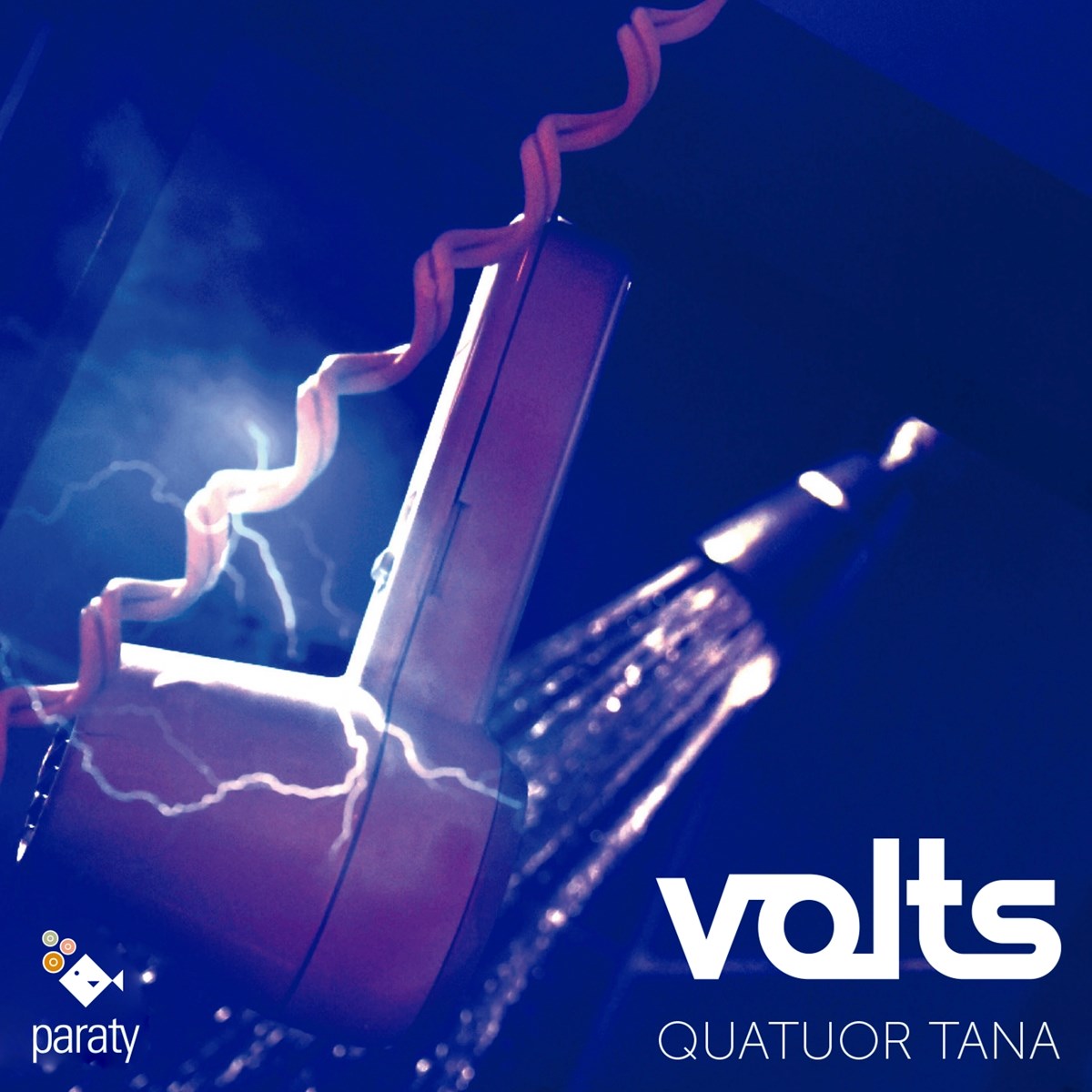 Afbeelding van Quatuor Tana - Volts