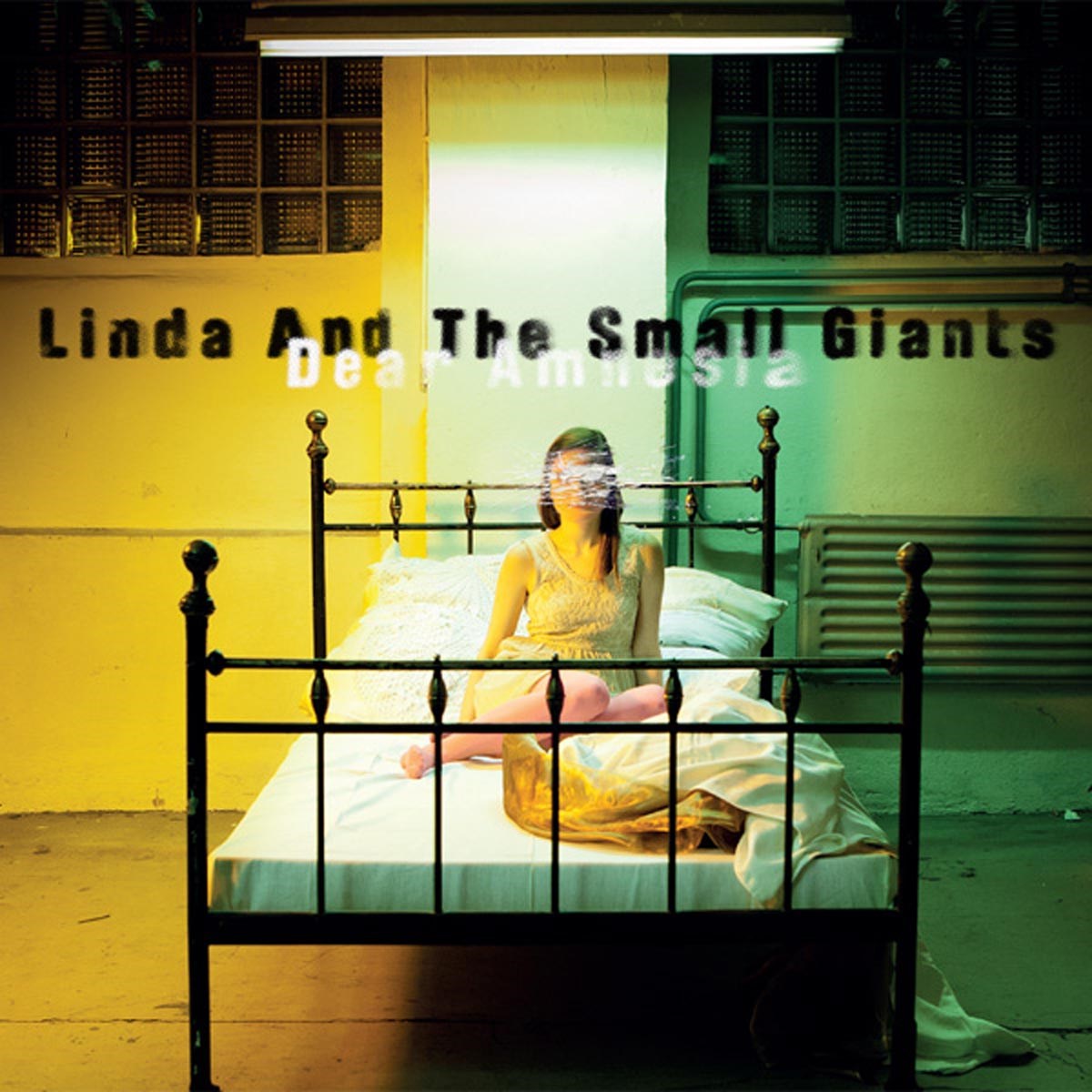 Linda & The Small Giants - Dear Amnesia