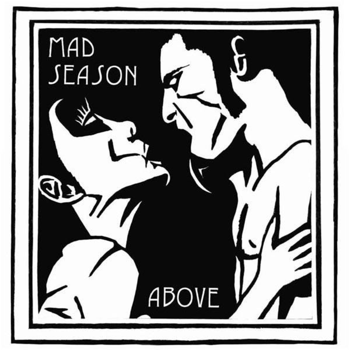 Afbeelding van Mad Season - Above