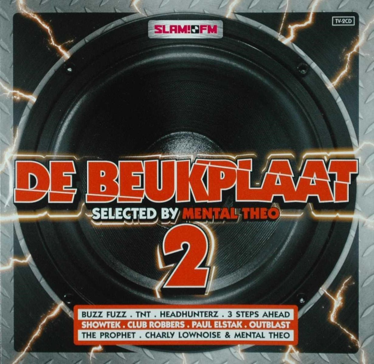 Various Artists - De Beukplaat 2
