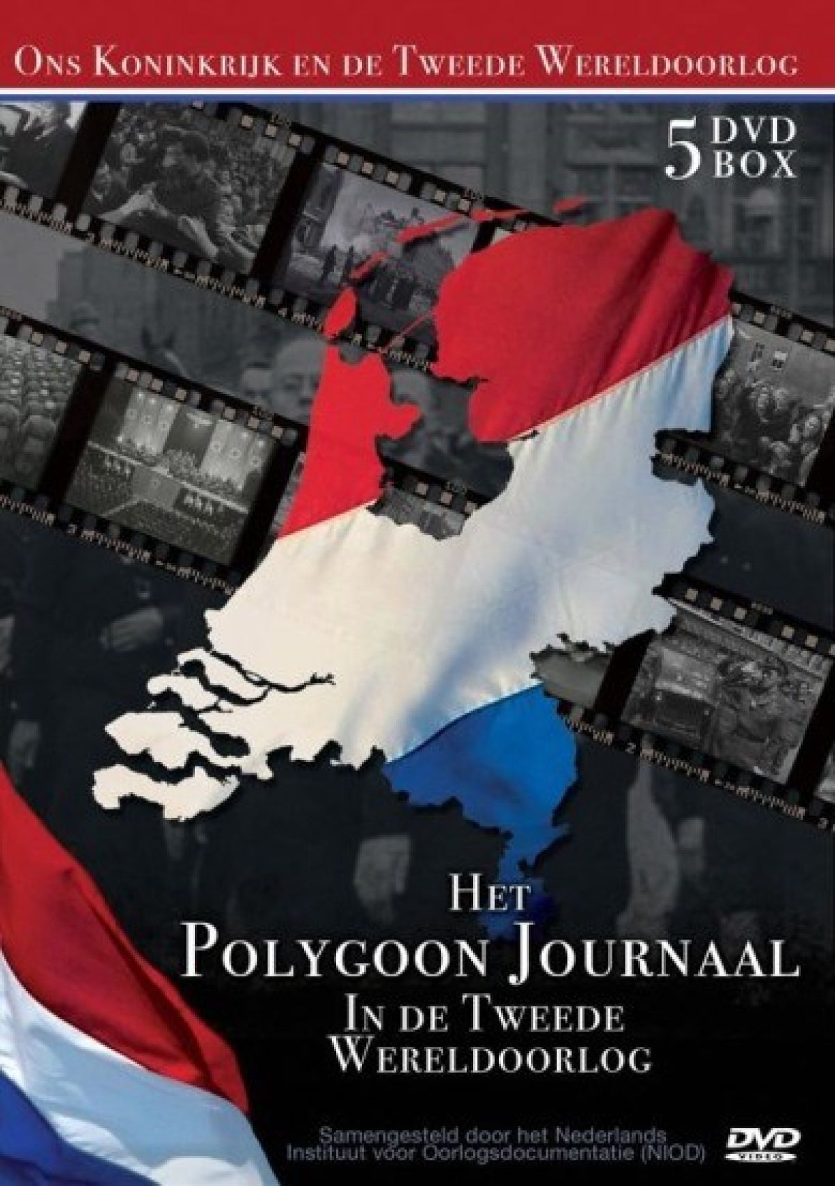 Afbeelding van Polygoon journaal In de WO II