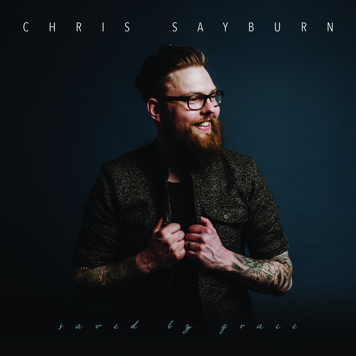 Afbeelding van Chris Sayburn - Saved By Grace