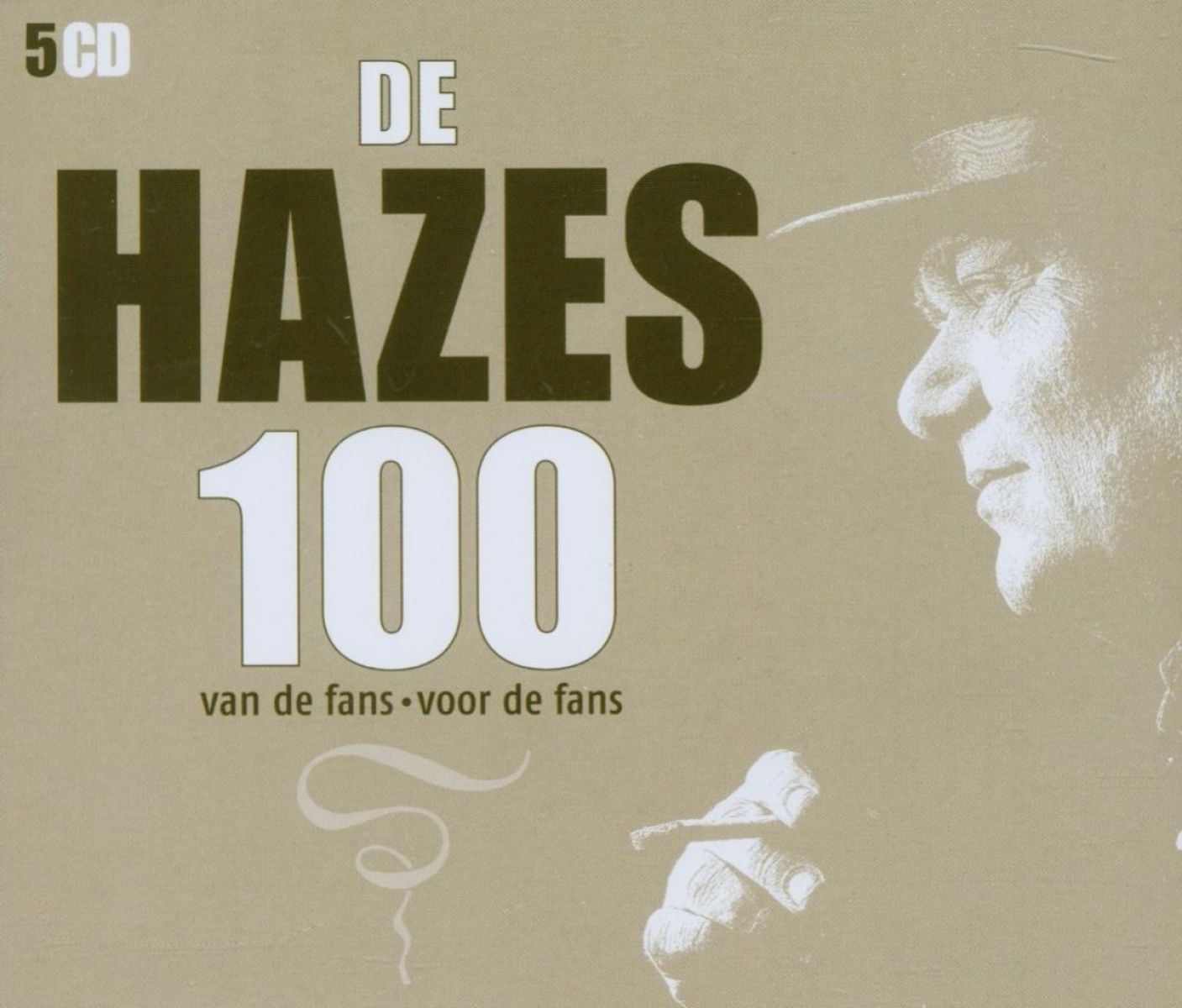André Hazes - Beste Uit De Hazes 100