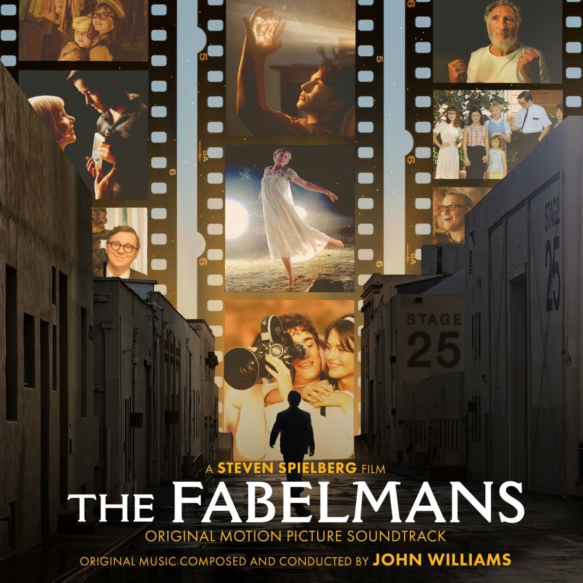 Afbeelding van John Williams - The Fabelmans (Original Motion Picture Soundtrack)