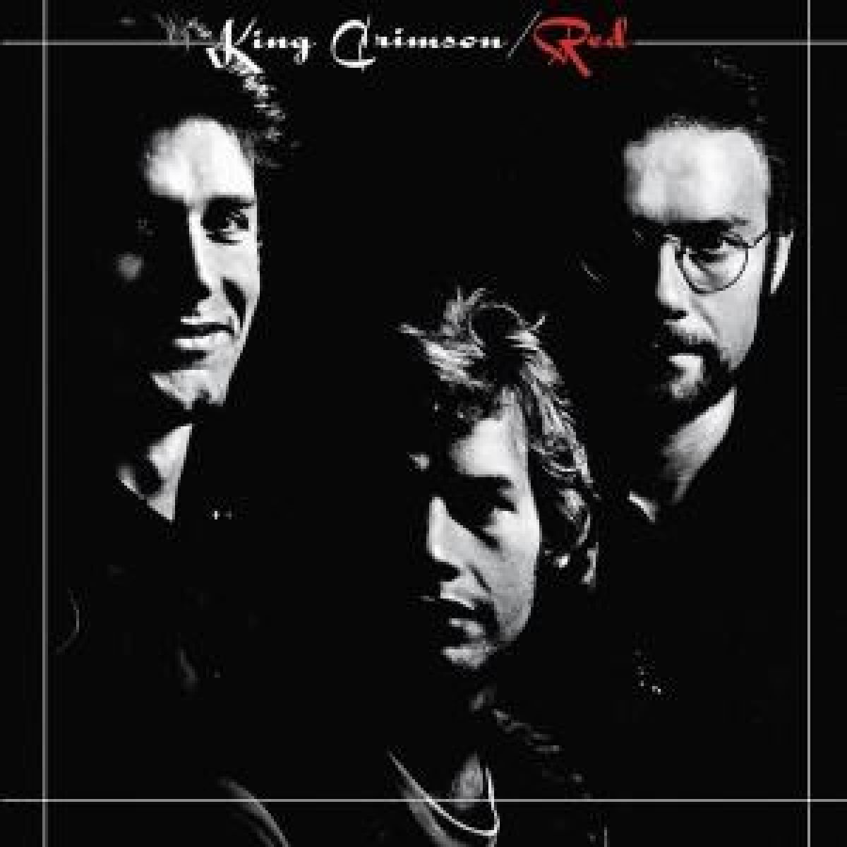 Afbeelding van King Crimson - Red