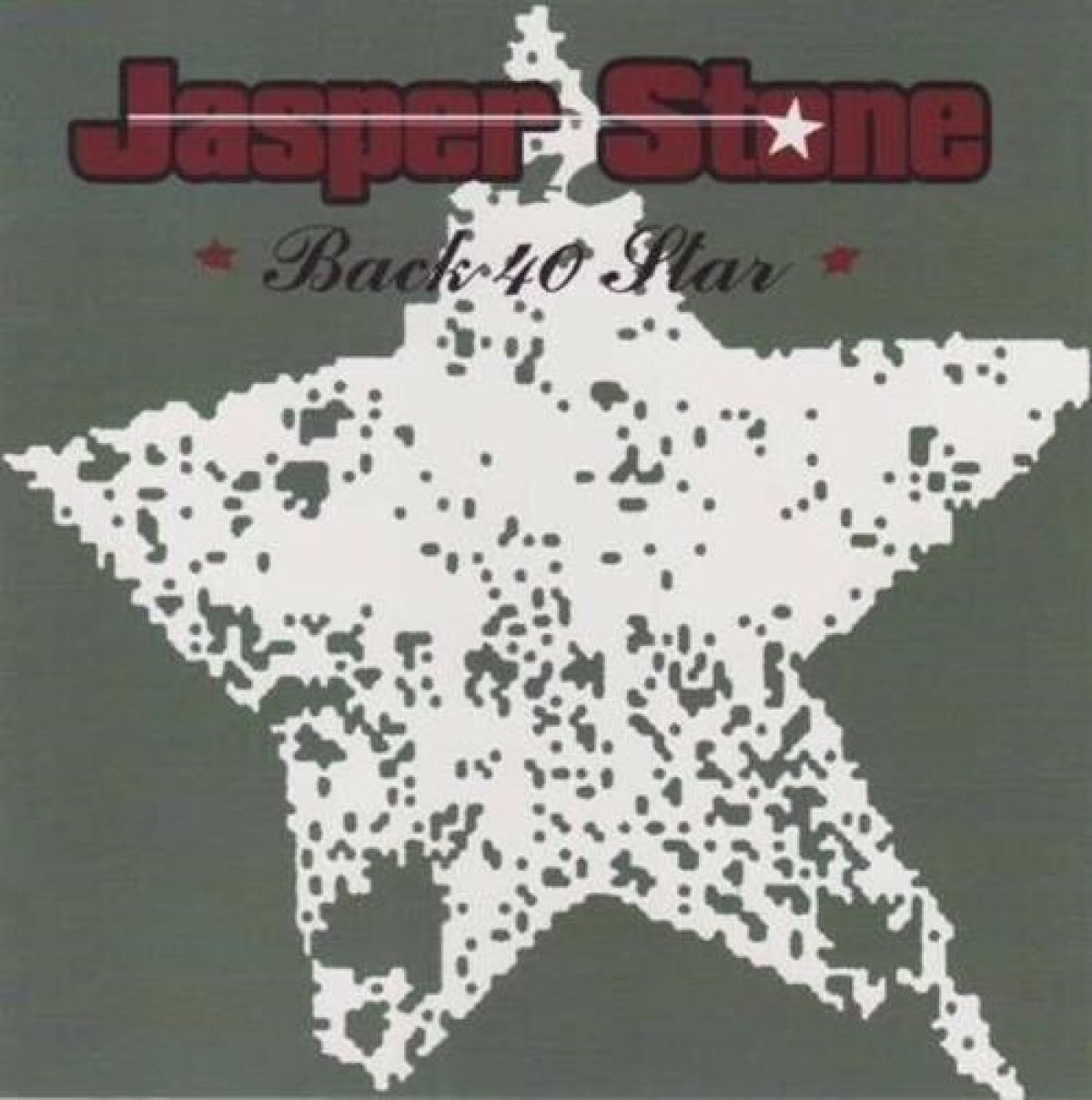 Jasper Stone - Back 40 Star
