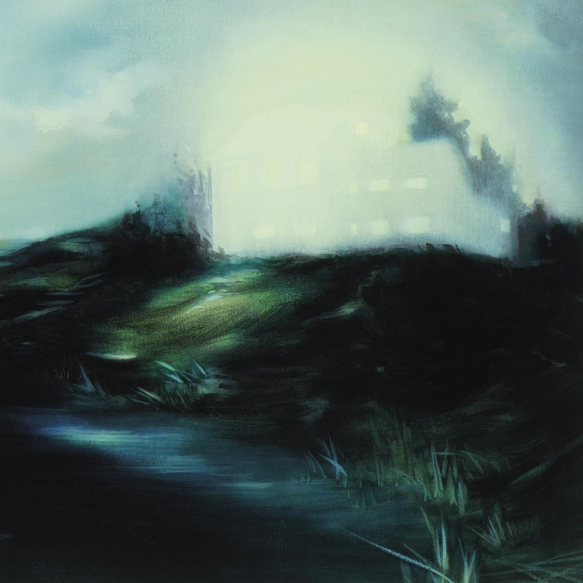 Afbeelding van The Besnard Lakes - Until In Excess, Imperceptible UFO
