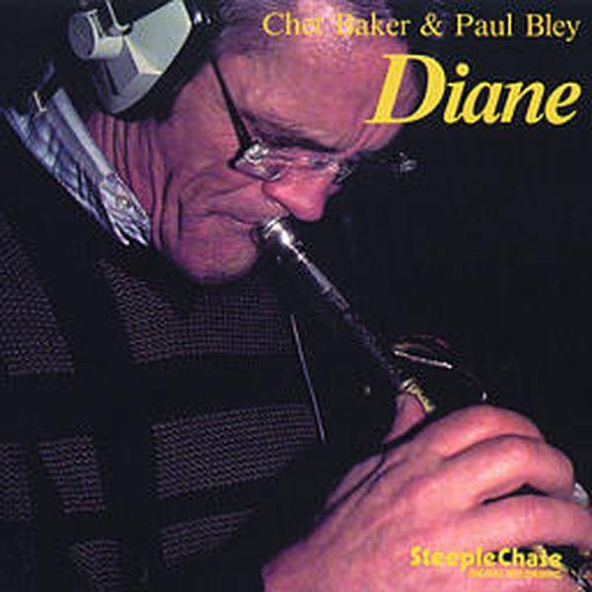 Afbeelding van Chet Baker, Paul Bley - Diane