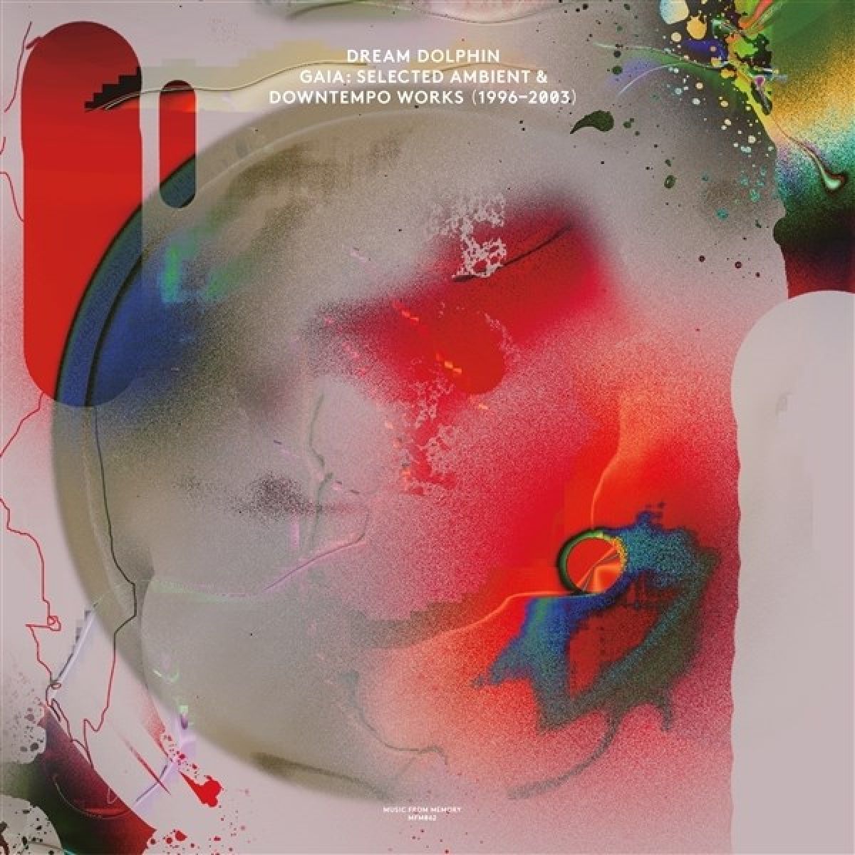 Afbeelding van Dream Dolphin - Gaia: Selected Ambient & Downtempo Works (1996-2003)
