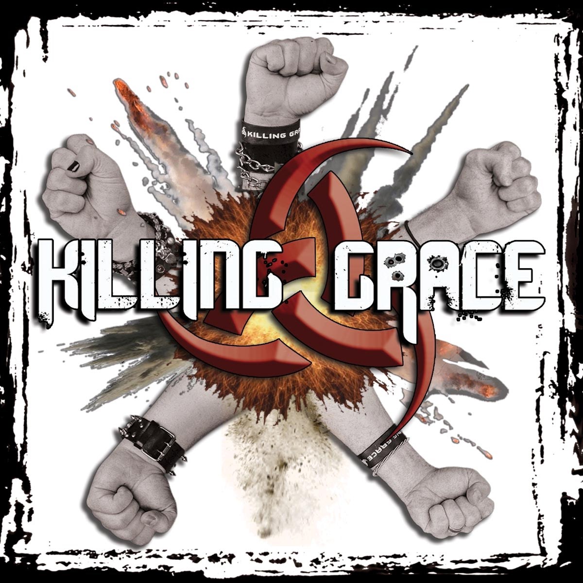 Afbeelding van Killing Grace - Speak With A Fist