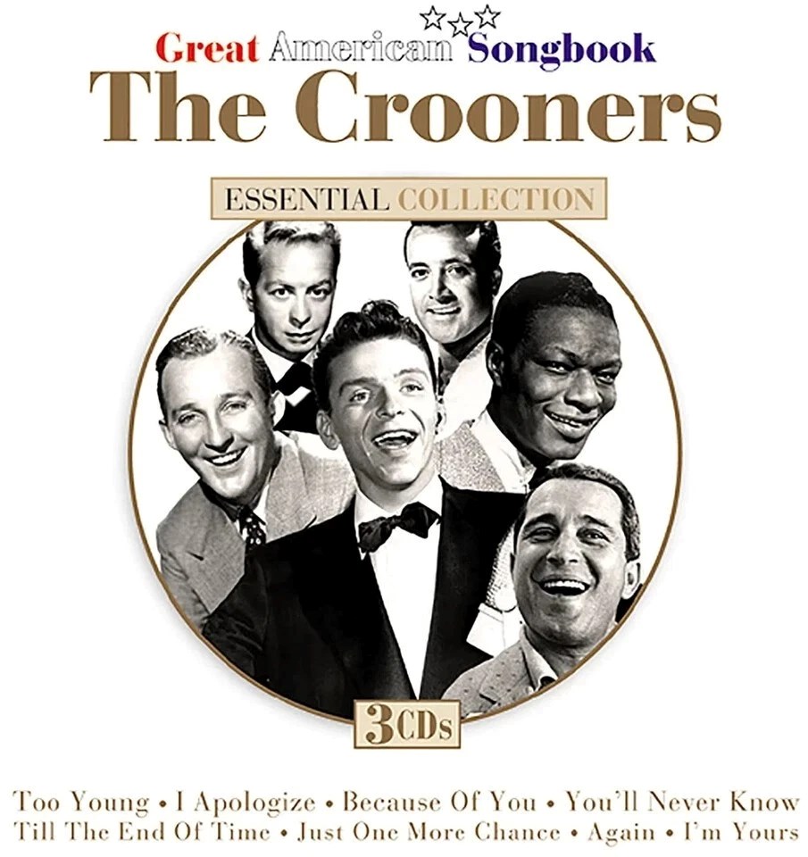 Afbeelding van Various Artists - Great American Songbook: The Crooners
