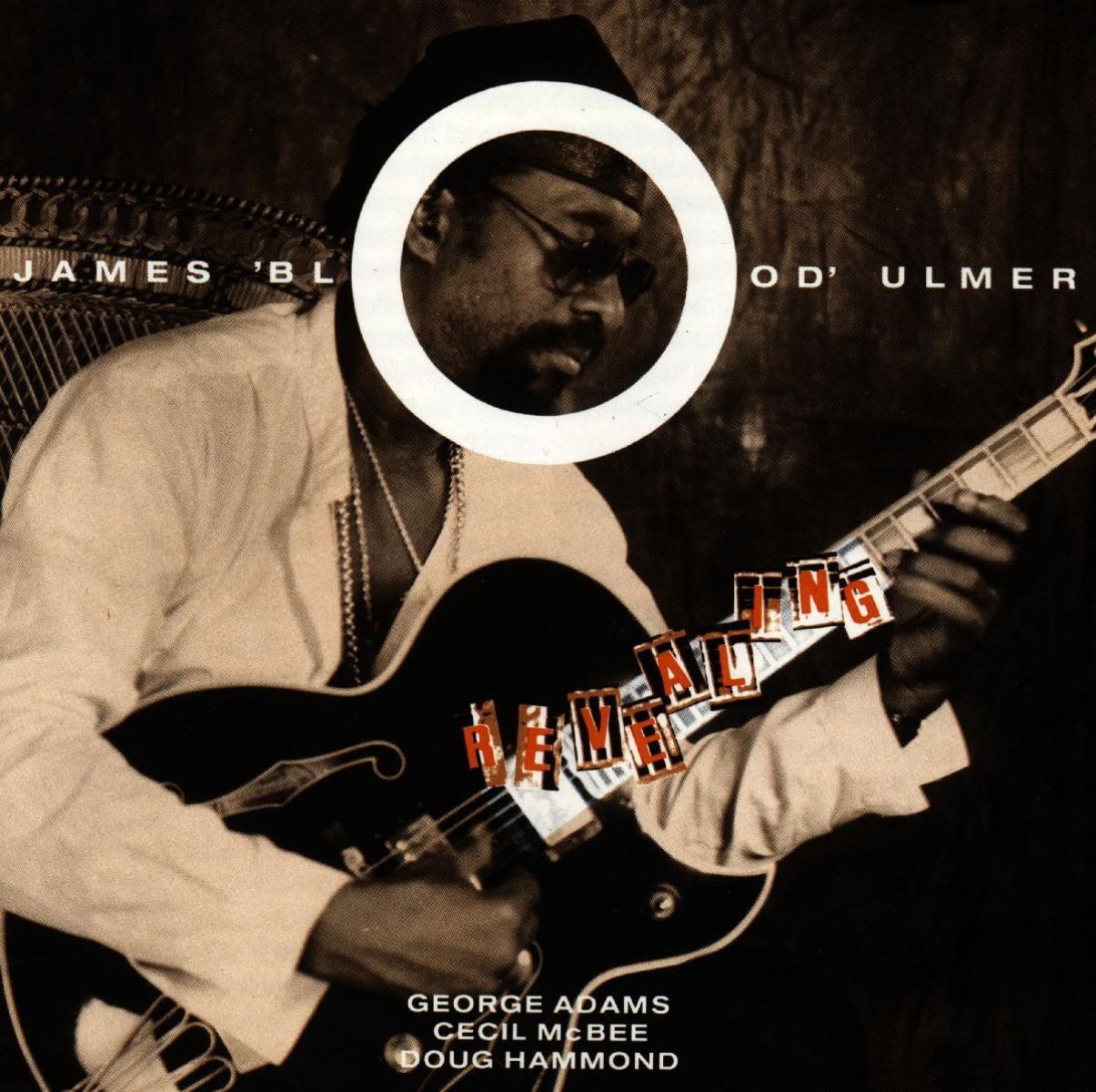 Afbeelding van James Blood Ulmer - Revealing