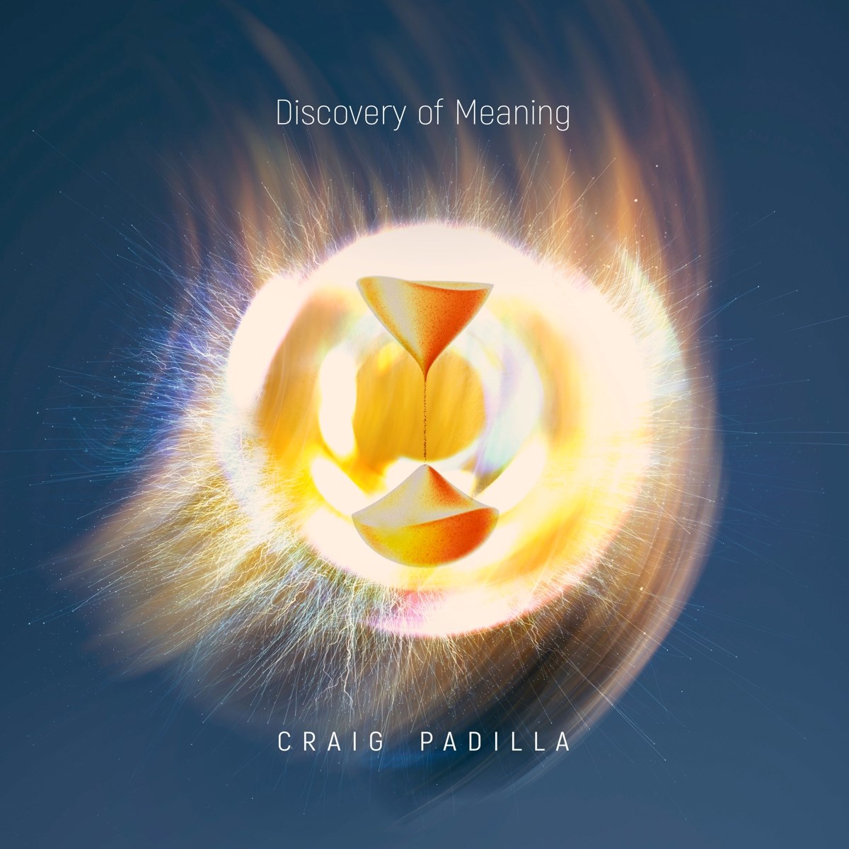 Afbeelding van Craig Padilla - Discovery Of Meaning
