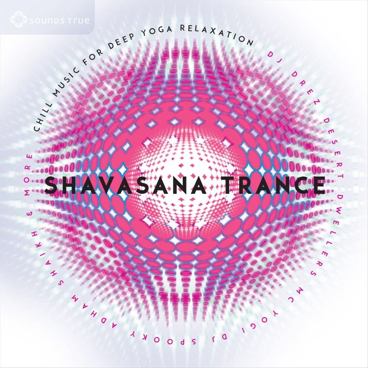 Afbeelding van Various Artists - Shavasana Trance