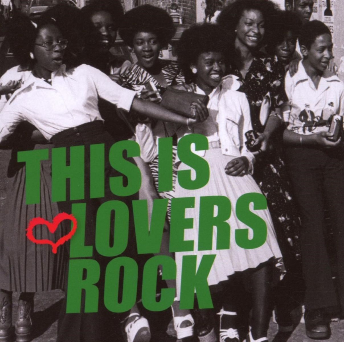 Afbeelding van Various Artists - This Is Lovers Rock