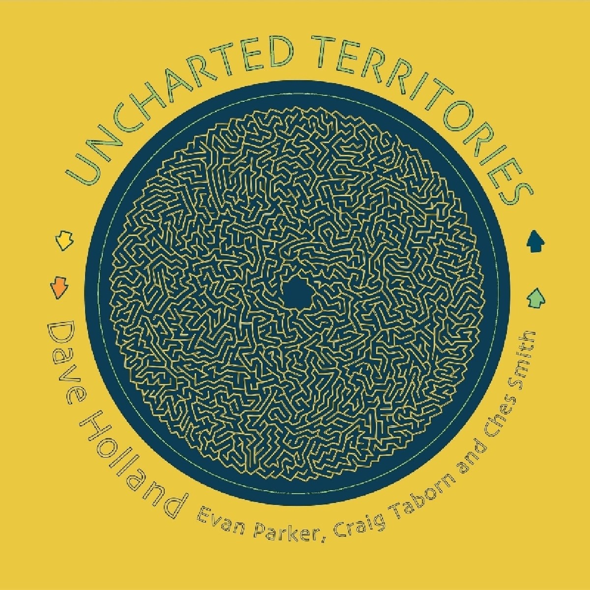 Afbeelding van Uncharted Territories