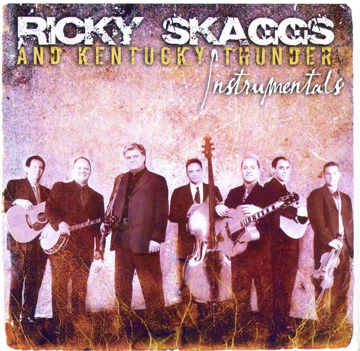 Afbeelding van Ricky Skaggs & Kentucky Thunder - Instrumentals