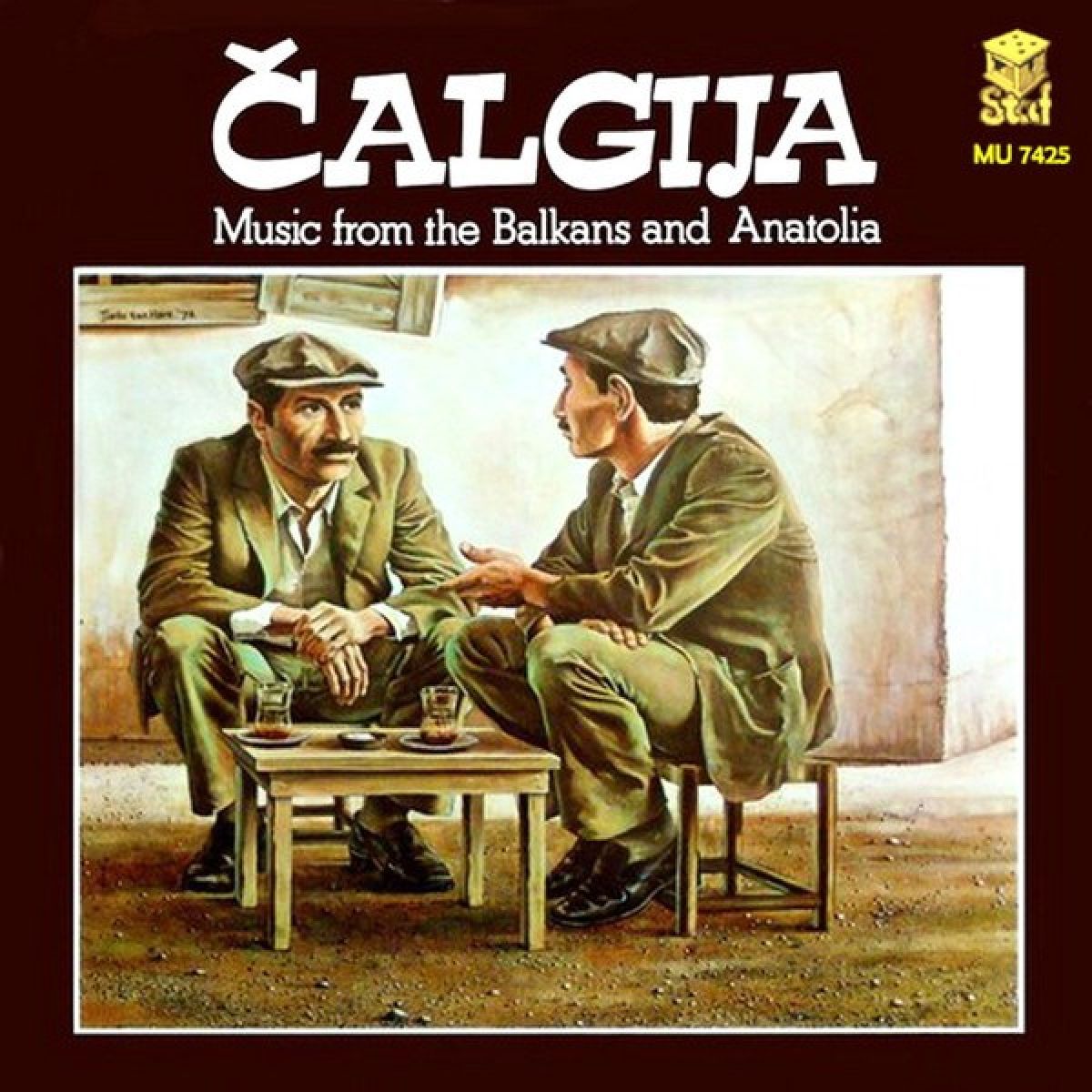 Calgija - Music From The Balkans And Anatolia #2