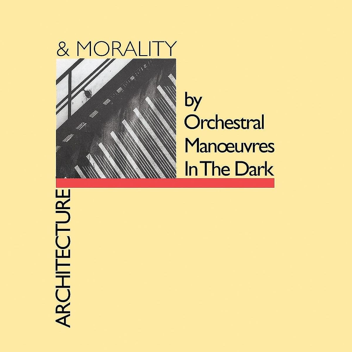 Orchestral Manoeuvres In The Dark - Architecture And Moraliity