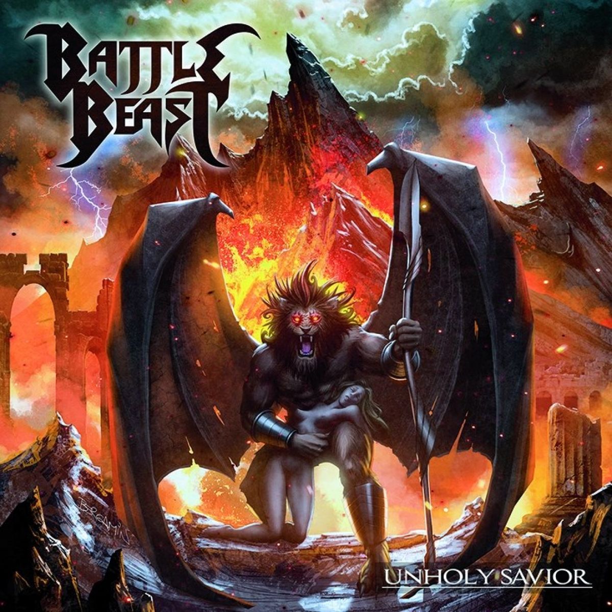 Afbeelding van Unholy Savior