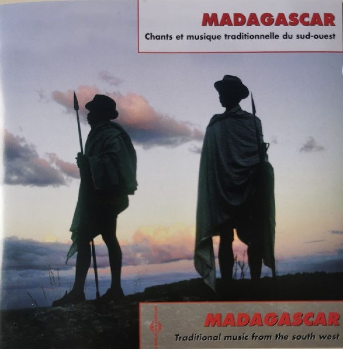 Afbeelding van Pierre Huguet - Madagascar - Chants Et Musique Traditionelle Du Sud-Ouest (Songs Of Traditional Music From The South-West)