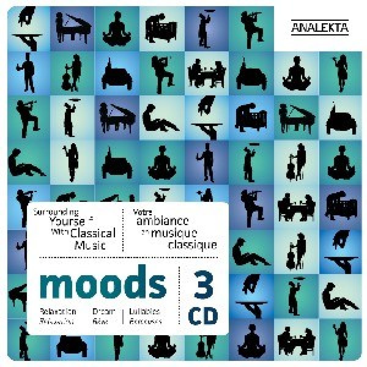 Afbeelding van Various Artists - Moods