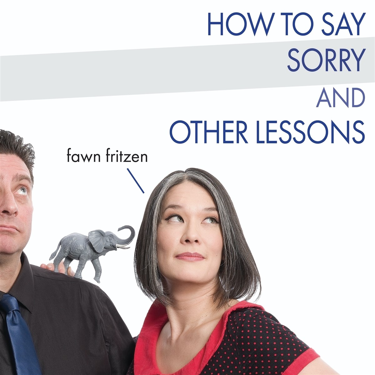 Afbeelding van How To Say Sorry And Other Lessons