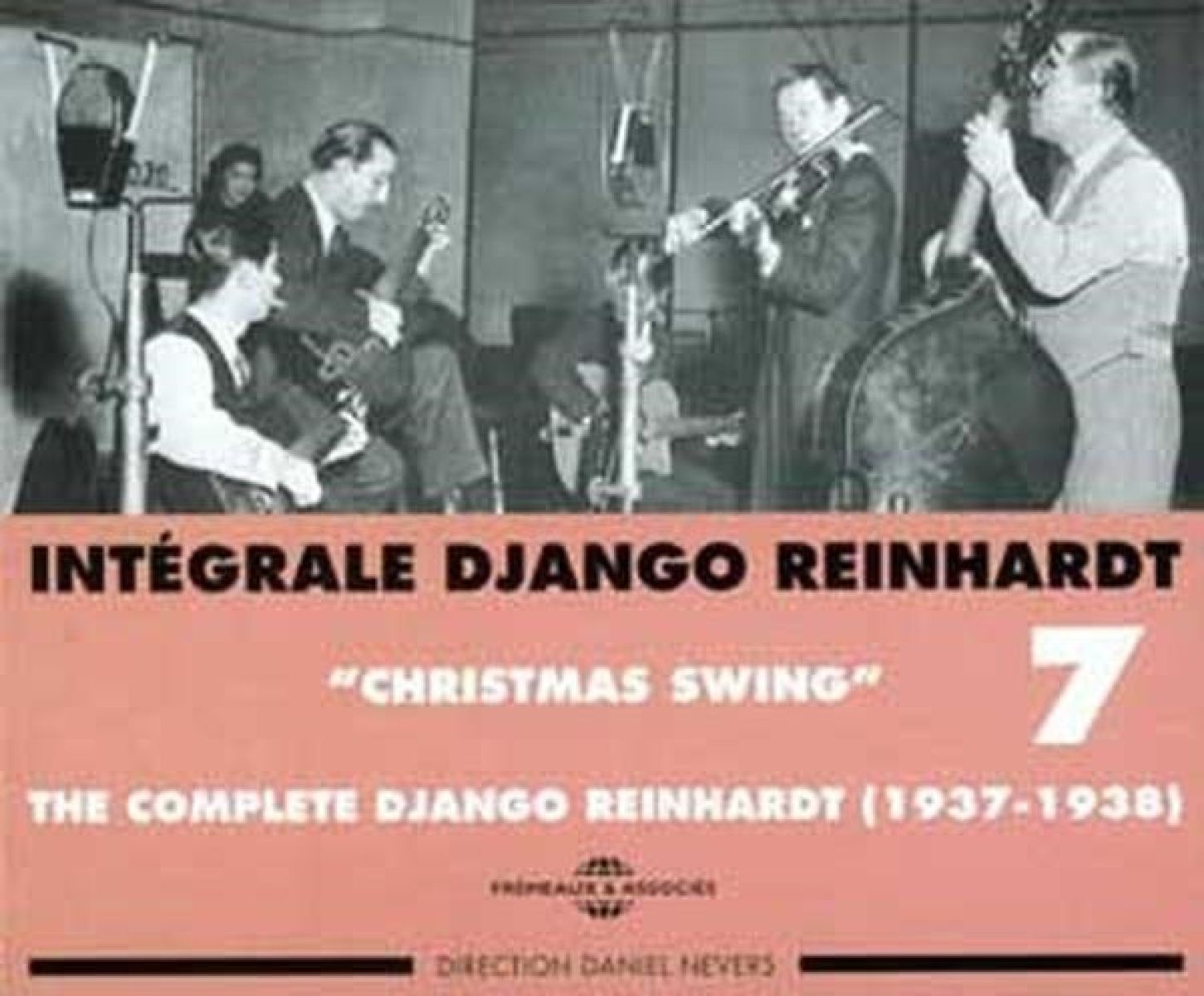 Django Reinhardt - Complete Django Reinhardt 7