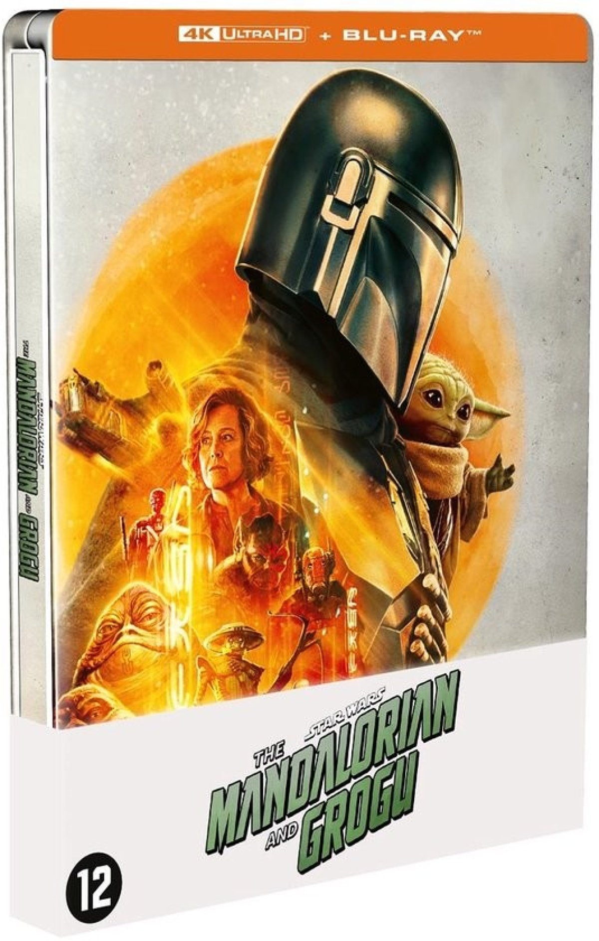 Afbeelding van Star Wars - The Mandalorian And Grogu