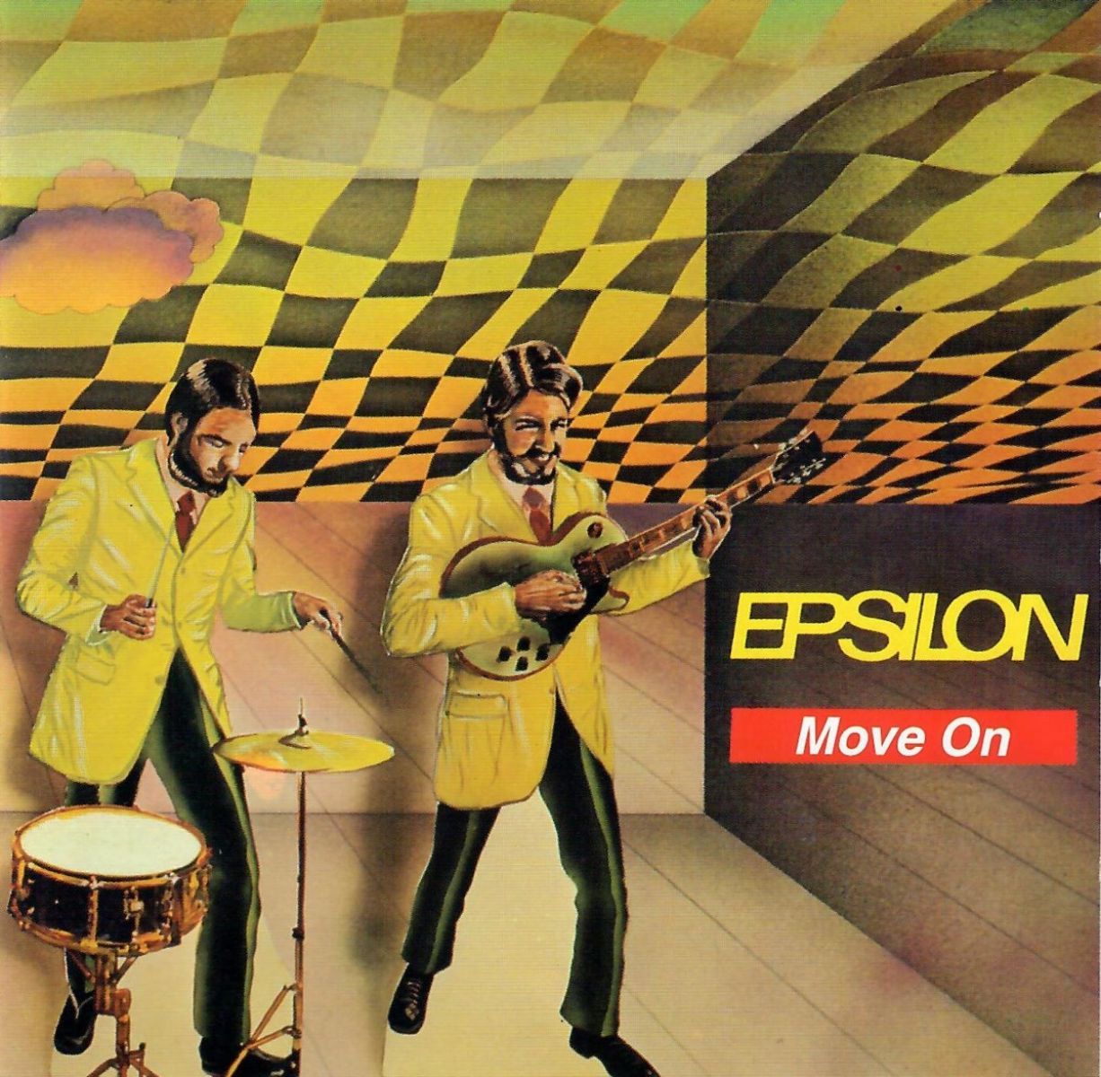 Epsilon - Move On