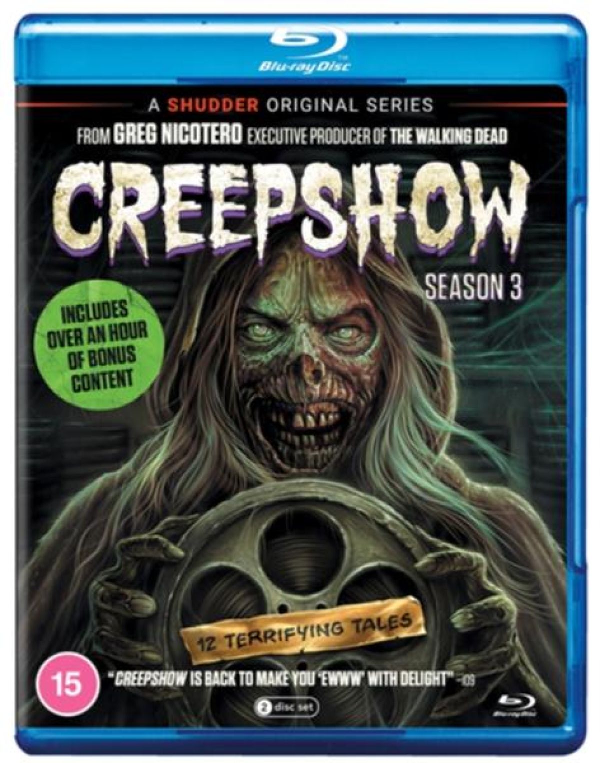 Afbeelding van Creepshow: Season 3