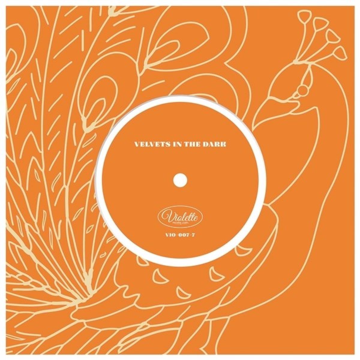Afbeelding van Michael Head & The Red Elastic Band - Velvets In The Dark / Koala Bears