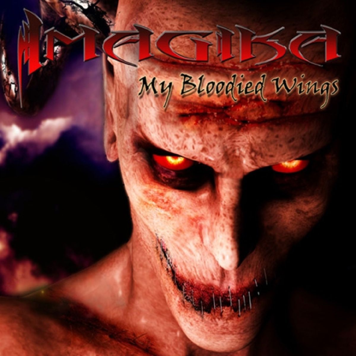 Afbeelding van Imagika - My Bloodied Wings
