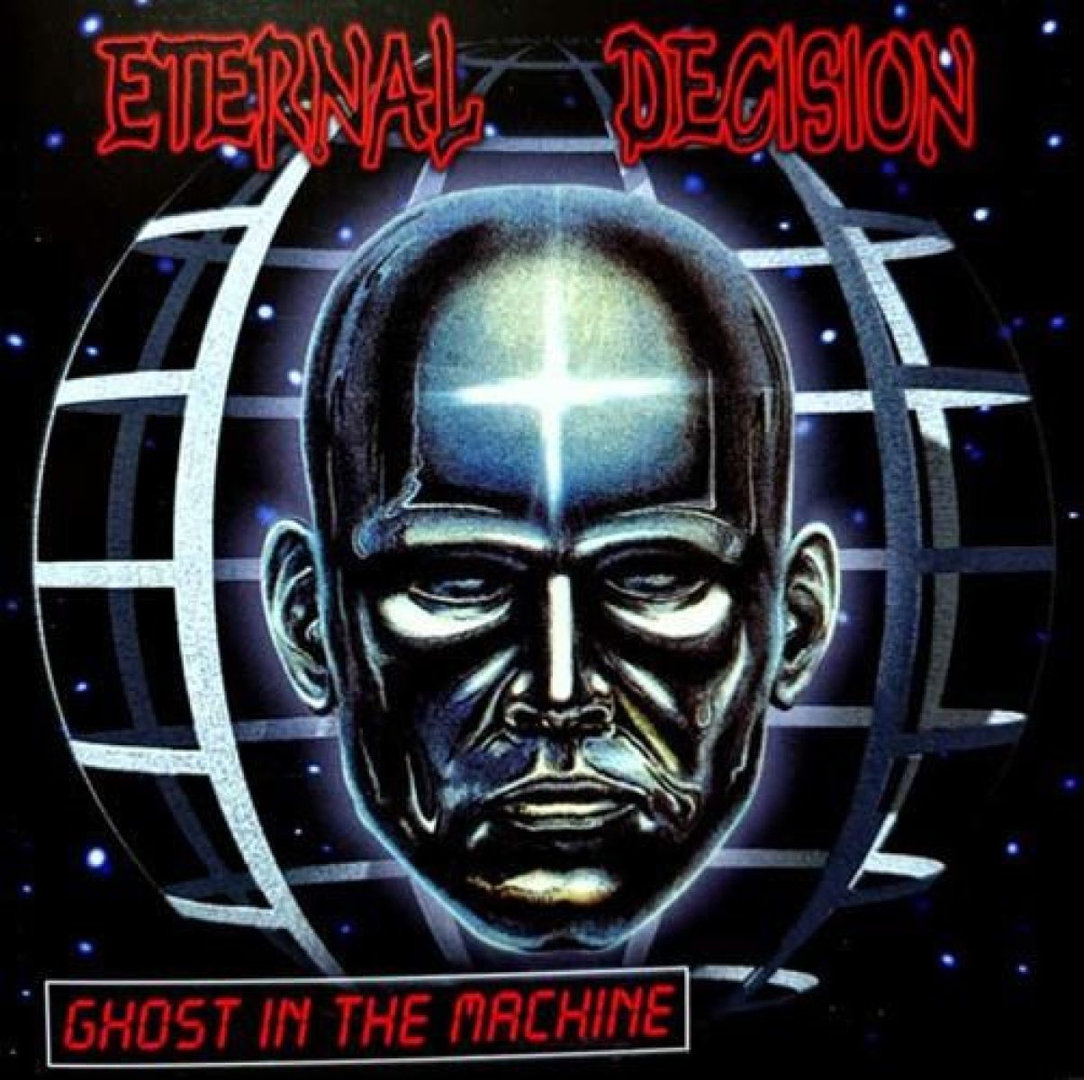 Eternal Decision - Ghost In The Machine
