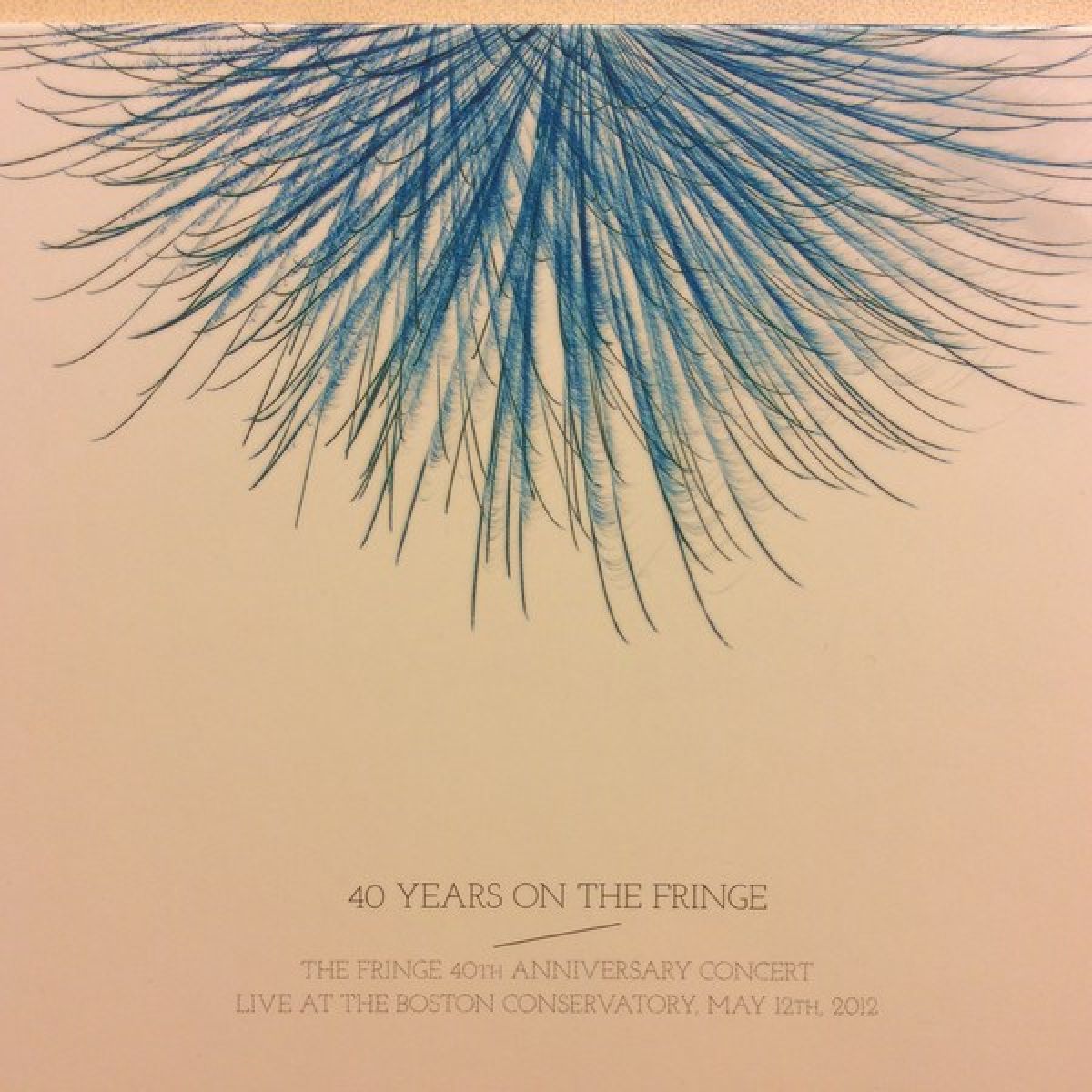 Afbeelding van The Fringe - 40 Years On The Fringe