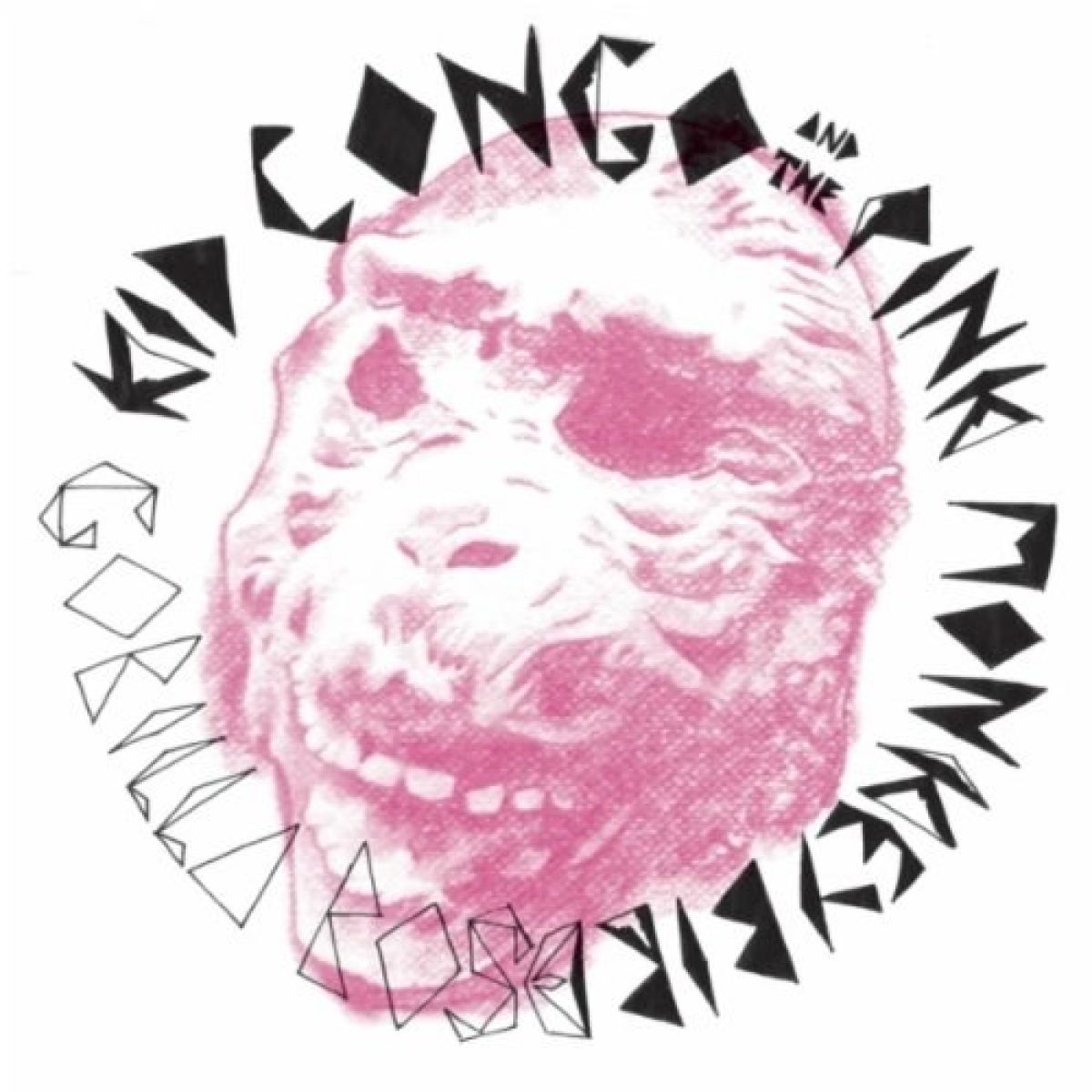 Afbeelding van Kid Congo & The Pink Monkey Birds - Gorilla Rose