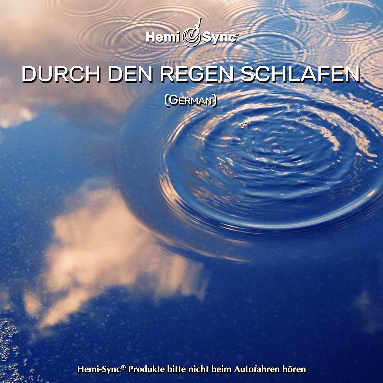 Matthew Sigmon & Julie Anderson - Durch Den Regen Schlafen (German Sleeping Through