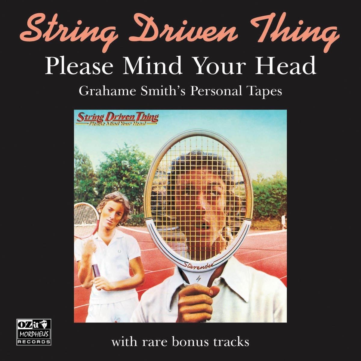 Afbeelding van String Driven Thing - Please Mind Your Head