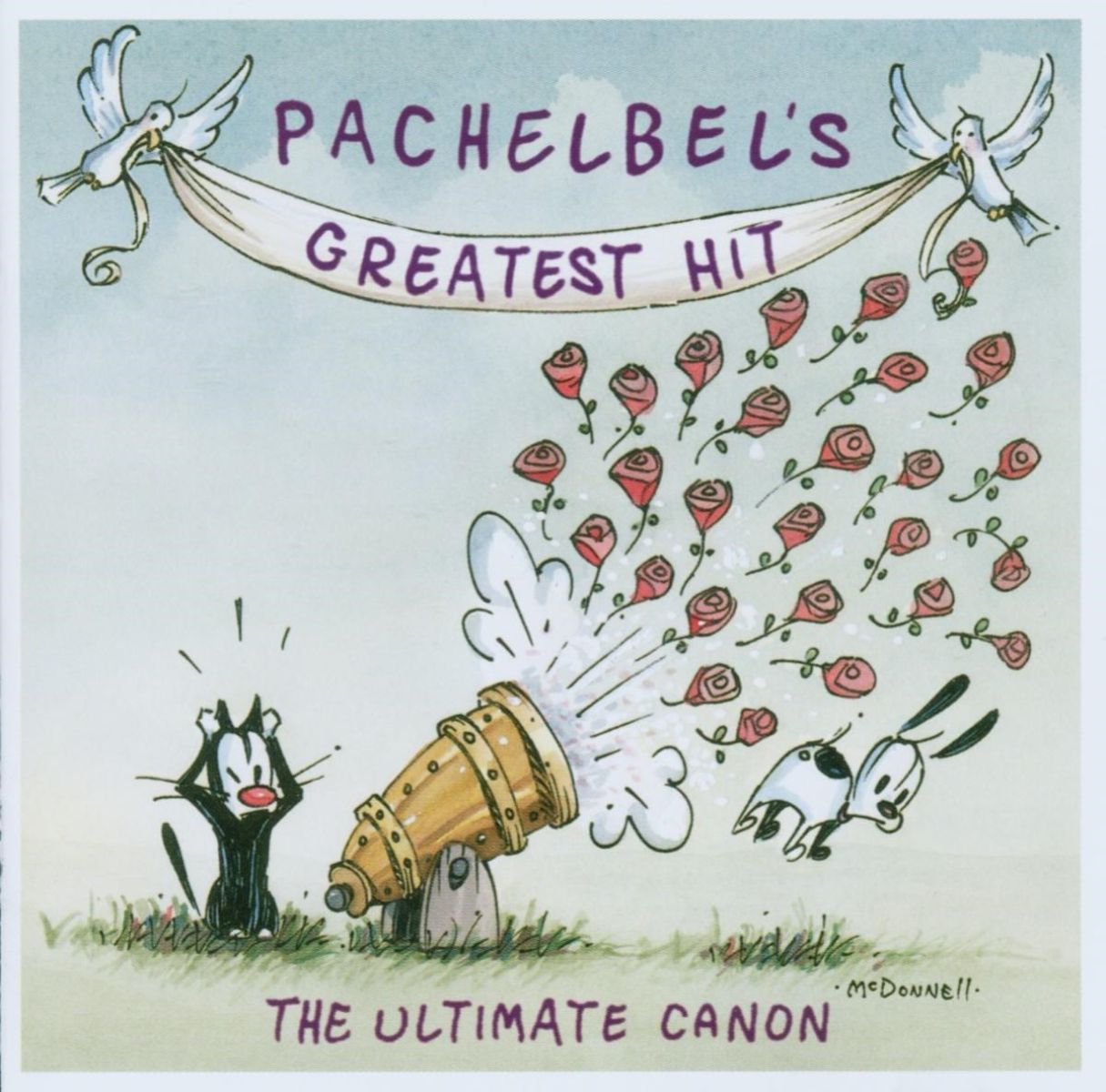 Afbeelding van Pachelbel's Greatest Hit