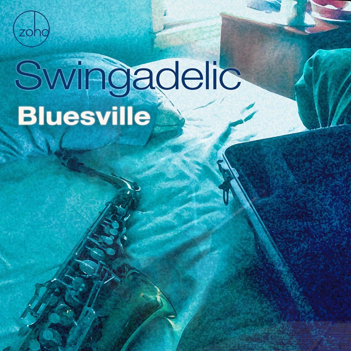 Afbeelding van Swingadelic - Bluesville