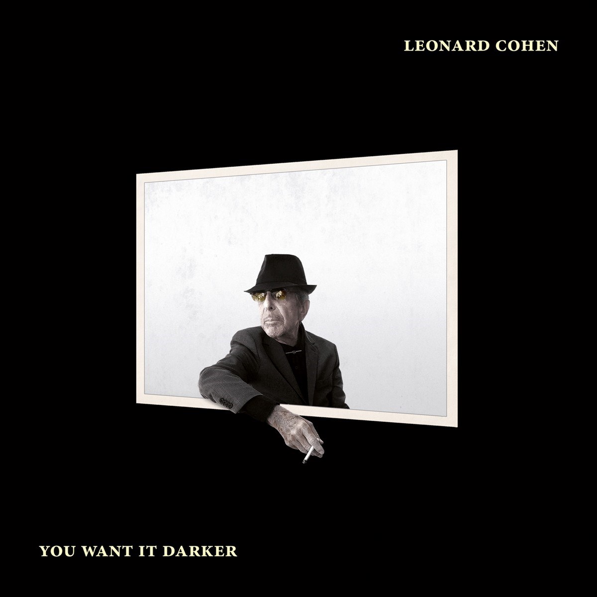 Afbeelding van Leonard Cohen - You Want It Darker