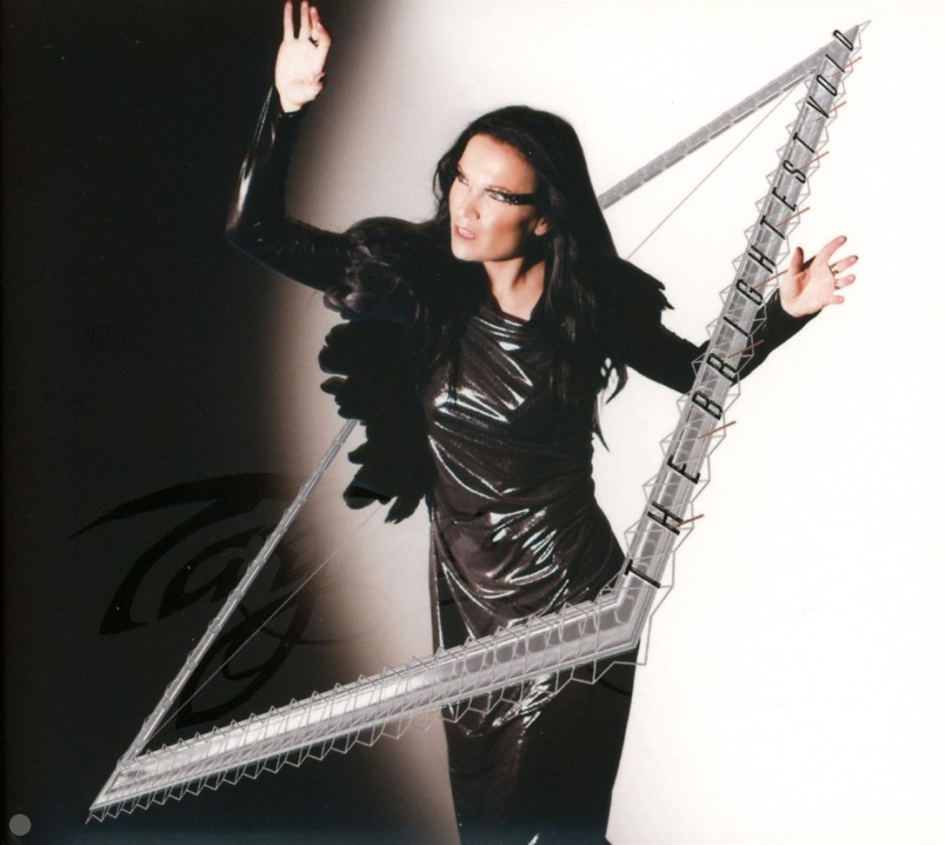 Afbeelding van Tarja Turunen - The Brightest Void